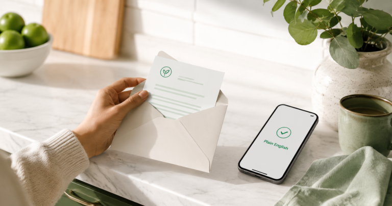 I Got a Confusing Letter in the Mail. This Free Tool Decoded It in 15 Seconds.