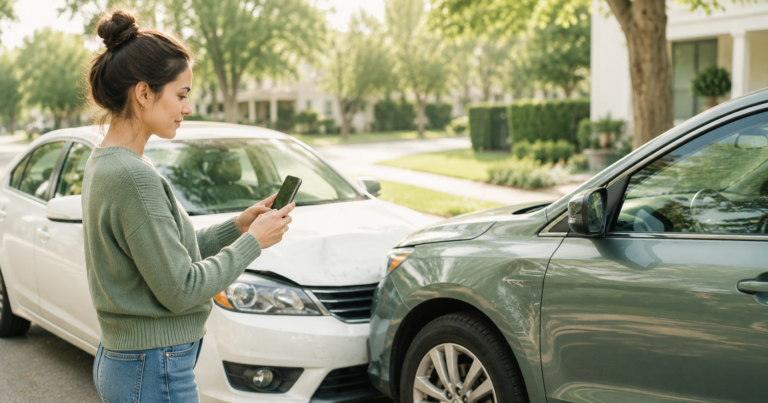 What to Do After a Car Accident in the US (Step by Step)