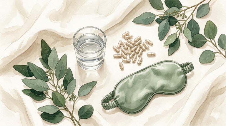 Best Magnesium for Sleep – Women Over 40
