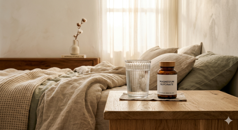 Best Magnesium Supplement for Women Over 40: What Nobody Tells You