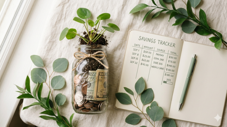 How to Build an Emergency Fund from Scratch