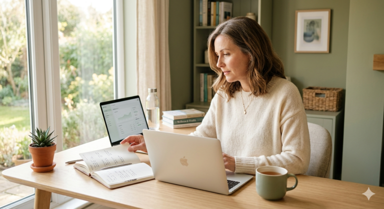 Is Perimenopause Costing You Money? 7 Financial Mistakes Linked to Hormonal Brain Fog