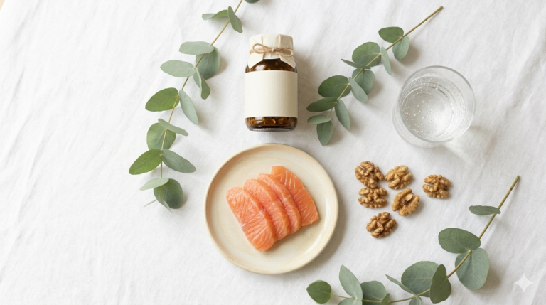 Best Omega-3 for Women Over 40