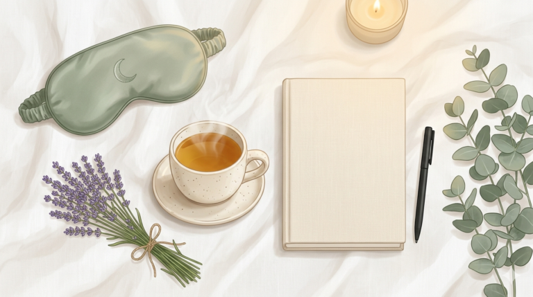 Sleep Hygiene Guide: How to Actually Fall Asleep (And Stay Asleep) After 40